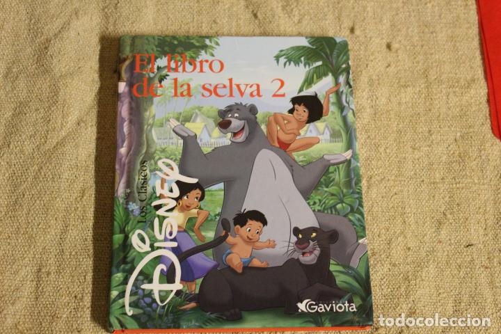 Libros de segunda mano: EL LIBRO DE LA SELVA 2 - Foto 1