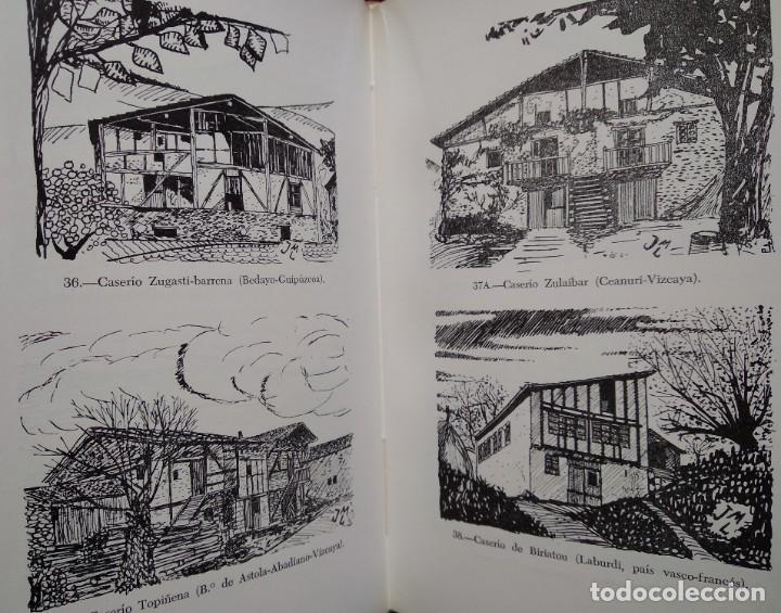 Libros de segunda mano: ARTE POPULAR VASCO -- LUIS PEDRO PE&Ntilde;A SANTIAGO - Foto 3