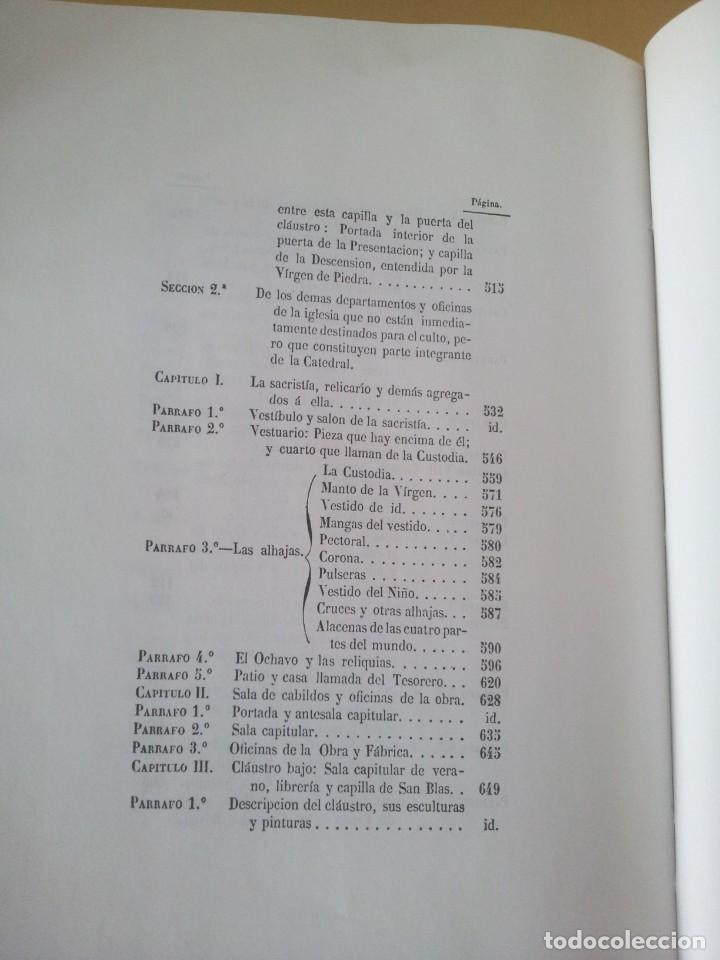 Libros de segunda mano: SIXTO RAMON PARRO - TOLEDO EN LA MANO (2 TOMOS) - FACS&Iacute;MIL 1978 - Foto 8
