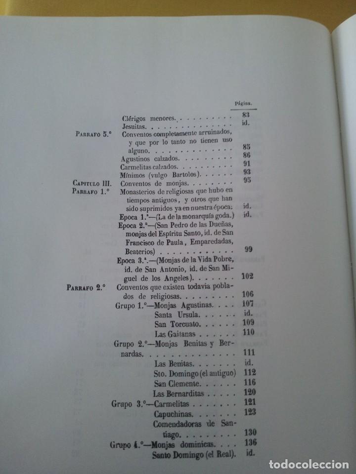 Libros de segunda mano: SIXTO RAMON PARRO - TOLEDO EN LA MANO (2 TOMOS) - FACS&Iacute;MIL 1978 - Foto 12