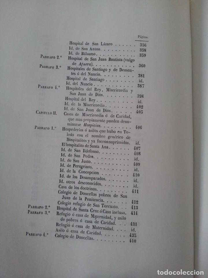 Libros de segunda mano: SIXTO RAMON PARRO - TOLEDO EN LA MANO (2 TOMOS) - FACS&Iacute;MIL 1978 - Foto 16