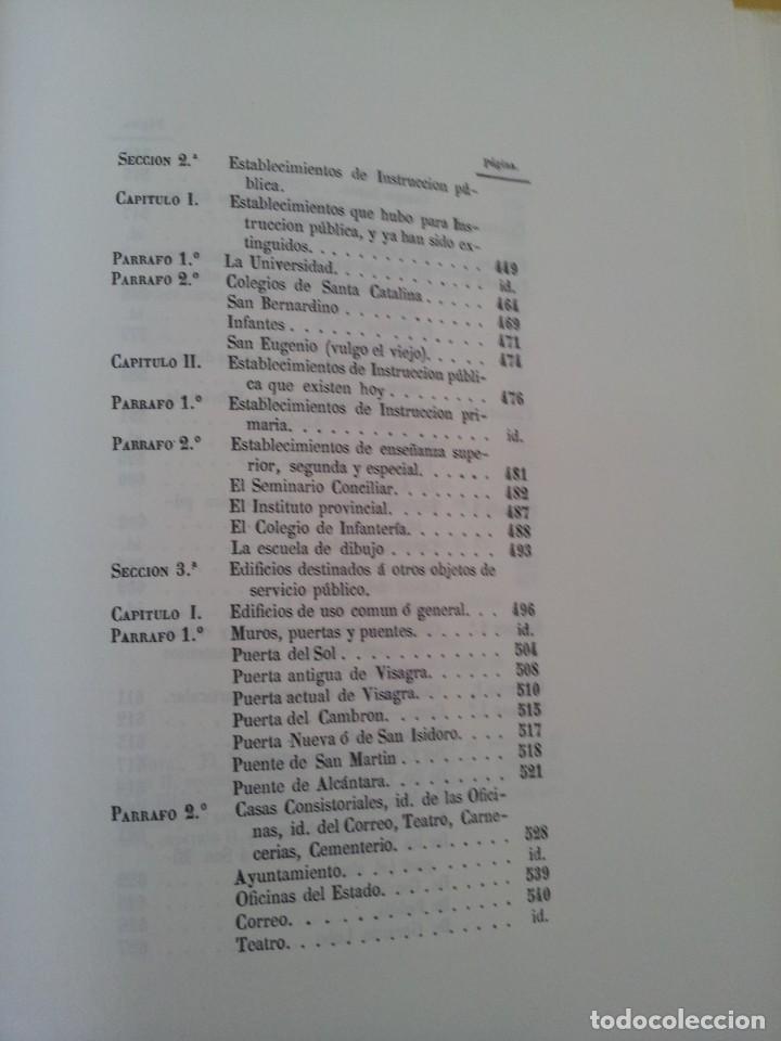 Libros de segunda mano: SIXTO RAMON PARRO - TOLEDO EN LA MANO (2 TOMOS) - FACS&Iacute;MIL 1978 - Foto 17