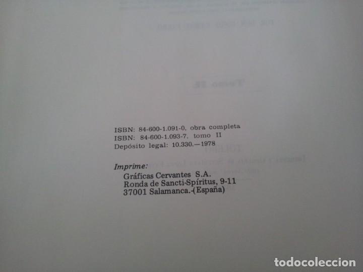 Libros de segunda mano: SIXTO RAMON PARRO - TOLEDO EN LA MANO (2 TOMOS) - FACS&Iacute;MIL 1978 - Foto 20