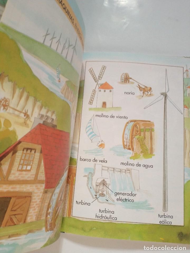 Libros de segunda mano: EL LIBRO DE LAS PALABRAS 2&ordm; CURSO PRIMARIA - Foto 2