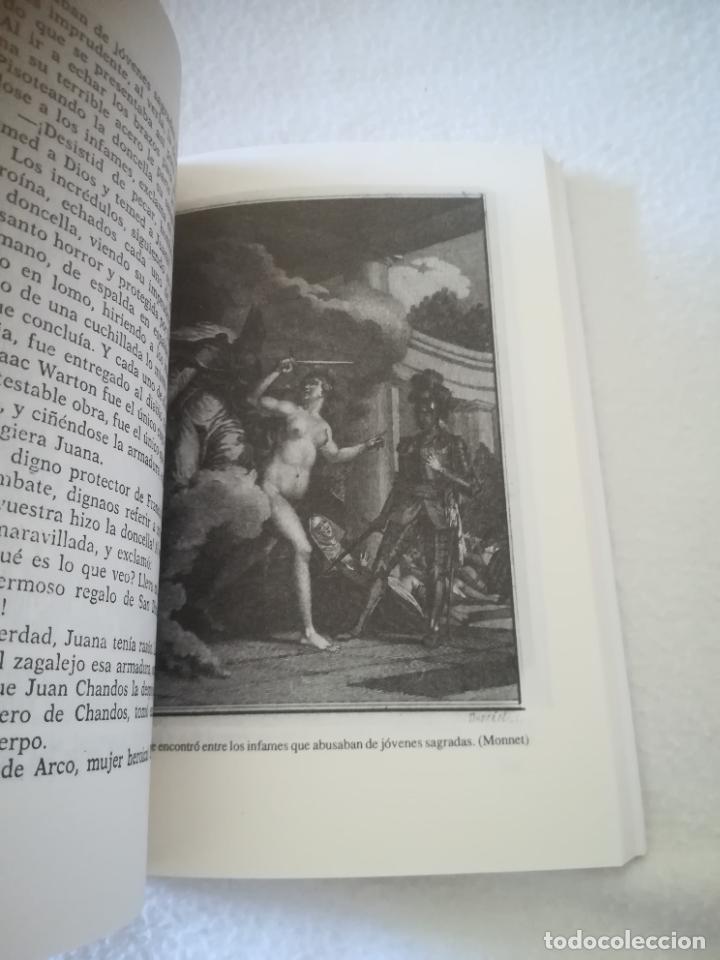 Libros de segunda mano: LA DONCELLA. VOLTAIRE. 1&ordm; ED. 1992. SEUBA EDICIONES. 216 PAGINAS - Foto 2