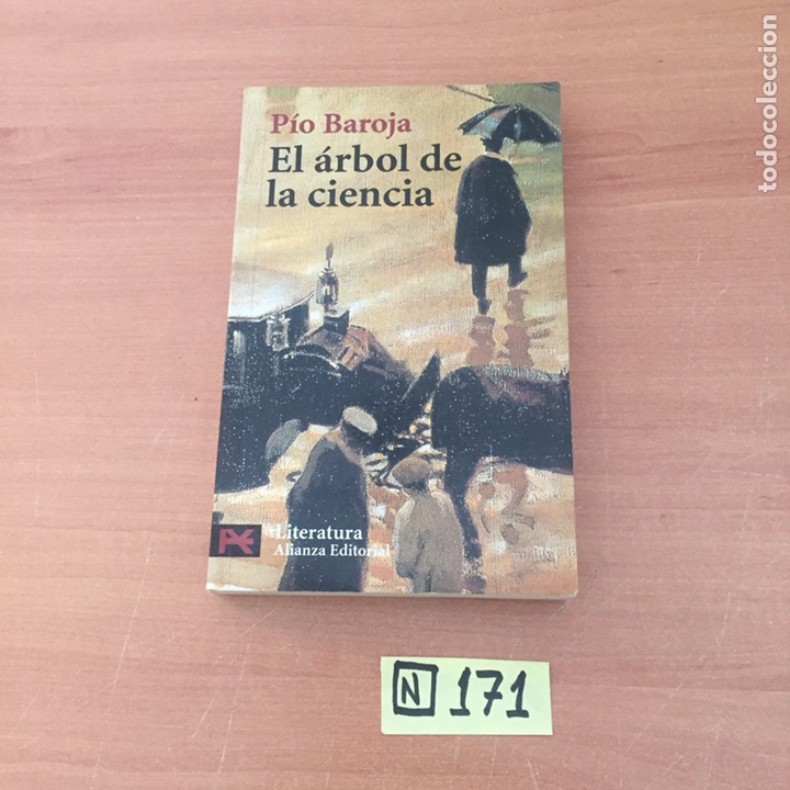 Libros de segunda mano: El &aacute;rbol de la ciencia - Foto 1