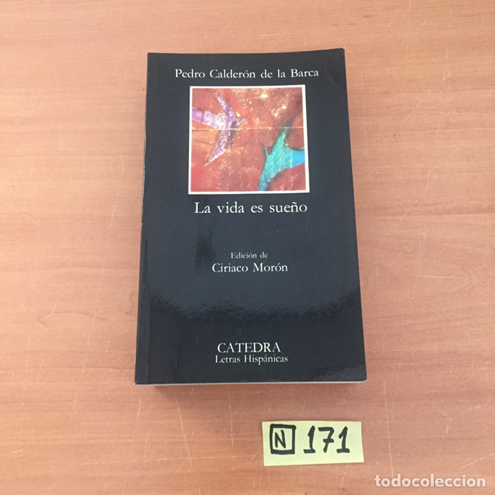Libros de segunda mano: La vida es sue&ntilde;o - Foto 1