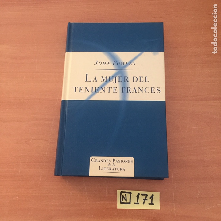 Libros de segunda mano: La mujer del teniente franc&eacute;s - Foto 1