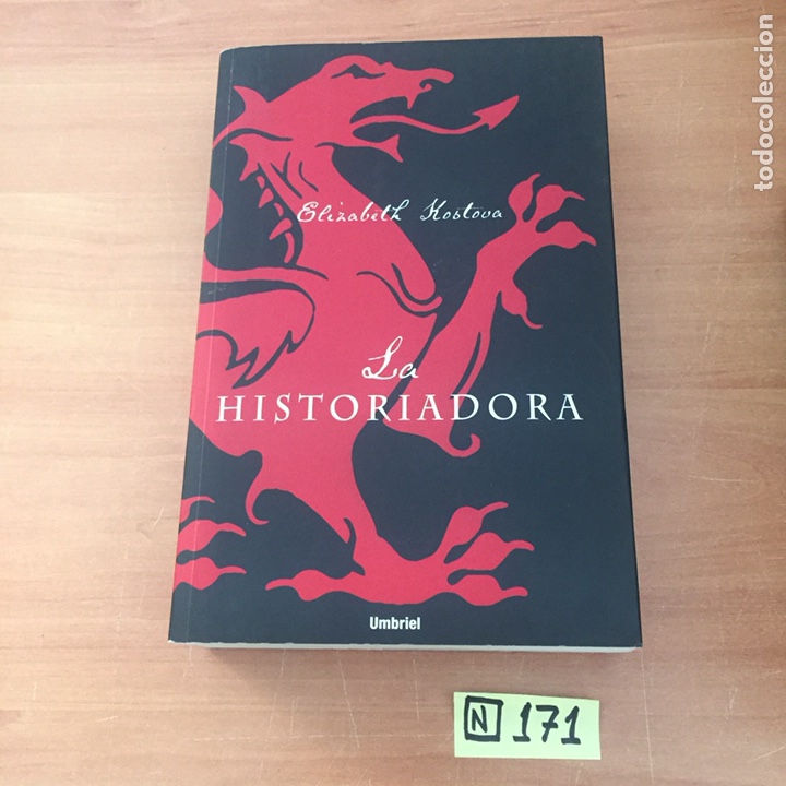 Libros de segunda mano: La historiadora - Foto 1