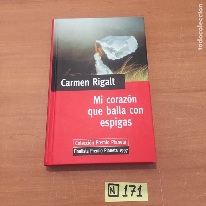Libros de segunda mano: Mi coraz&oacute;n que baila con espigas - Foto 1