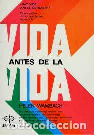 Libros de segunda mano: vida antes de la vida Helen Wambach - Foto 1