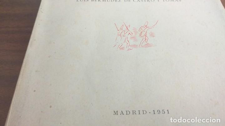 Libros de segunda mano: Mosaico militar --- L. Berm&uacute;dez de Castro - Foto 14