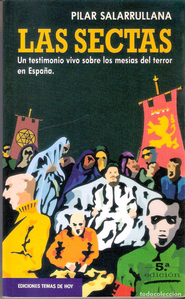 Libros de segunda mano: LAS SECTAS - PILAR SALARRULLANA - Foto 1