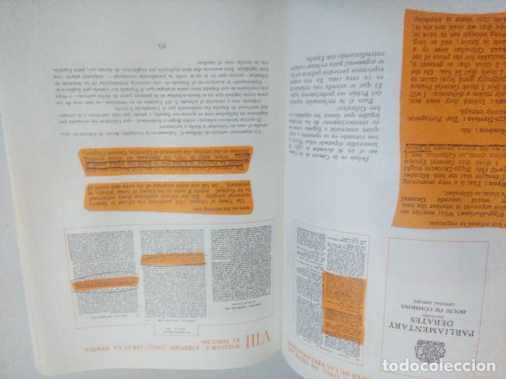 Libros de segunda mano: RAZONES DE ESPA&Ntilde;A SOBRE GIBRALTAR/AGUILAR. - Foto 2