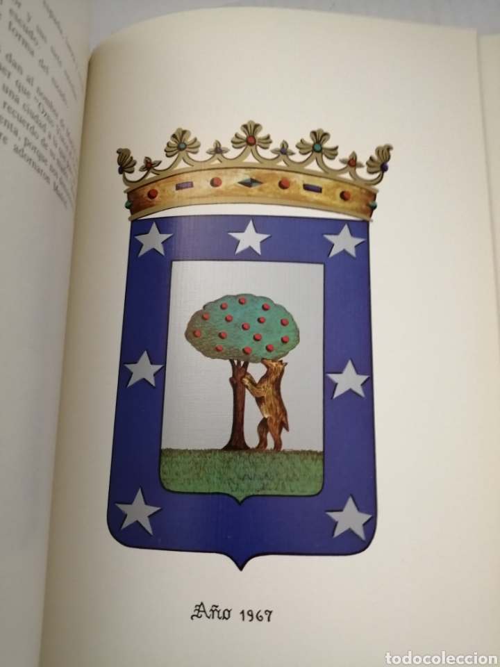 Libros de segunda mano: Historia de los escudos de la Villa de Madrid (Primera edici&oacute;n) - Foto 4