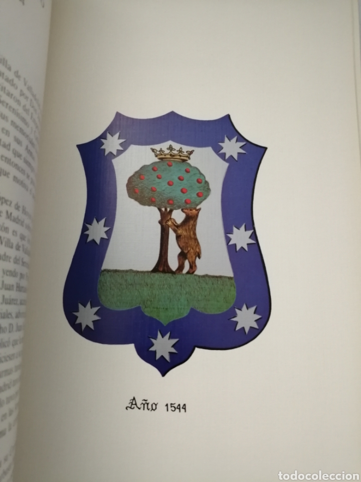 Libros de segunda mano: Historia de los escudos de la Villa de Madrid (Primera edici&oacute;n) - Foto 5