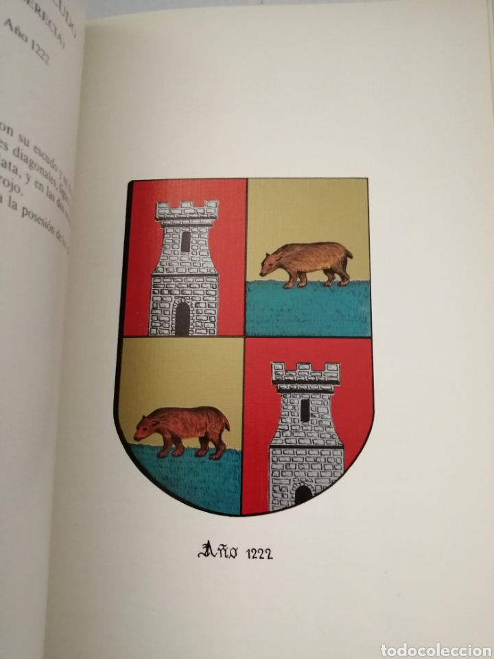 Libros de segunda mano: Historia de los escudos de la Villa de Madrid (Primera edici&oacute;n) - Foto 6