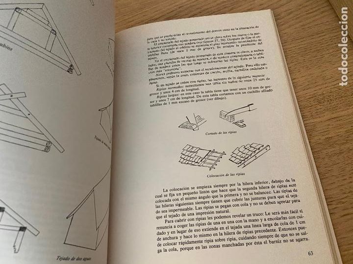 Libros de segunda mano: COMO HACER BELENES - CEAC - 1988 - Foto 5