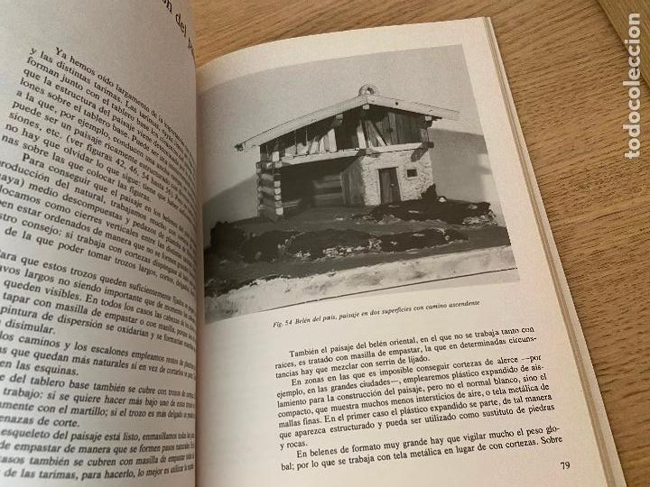 Libros de segunda mano: COMO HACER BELENES - CEAC - 1988 - Foto 7