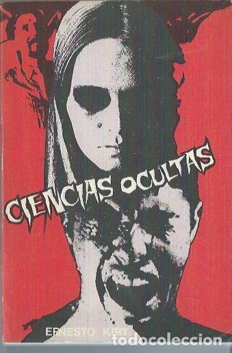 Libros de segunda mano: Ciencias Ocultas Ernesto Kirt ediciones rodegar - Foto 1