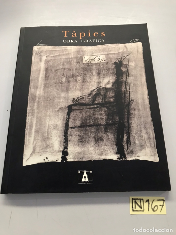 Libros de segunda mano: TAPICES OBRA GR&Aacute;FICA - Foto 1