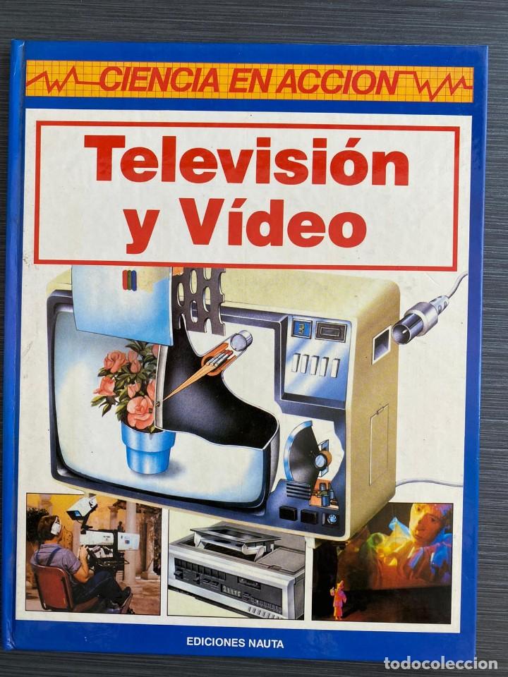 Libros de segunda mano: Televisi&oacute;n y V&iacute;deo. Helen Mintern.Ed. Nauta - Foto 1