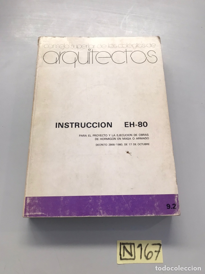 Libros de segunda mano: CONSEJO SUPERIOR DE LOS COLEGIOS DE ARQUITECTOS - Foto 1