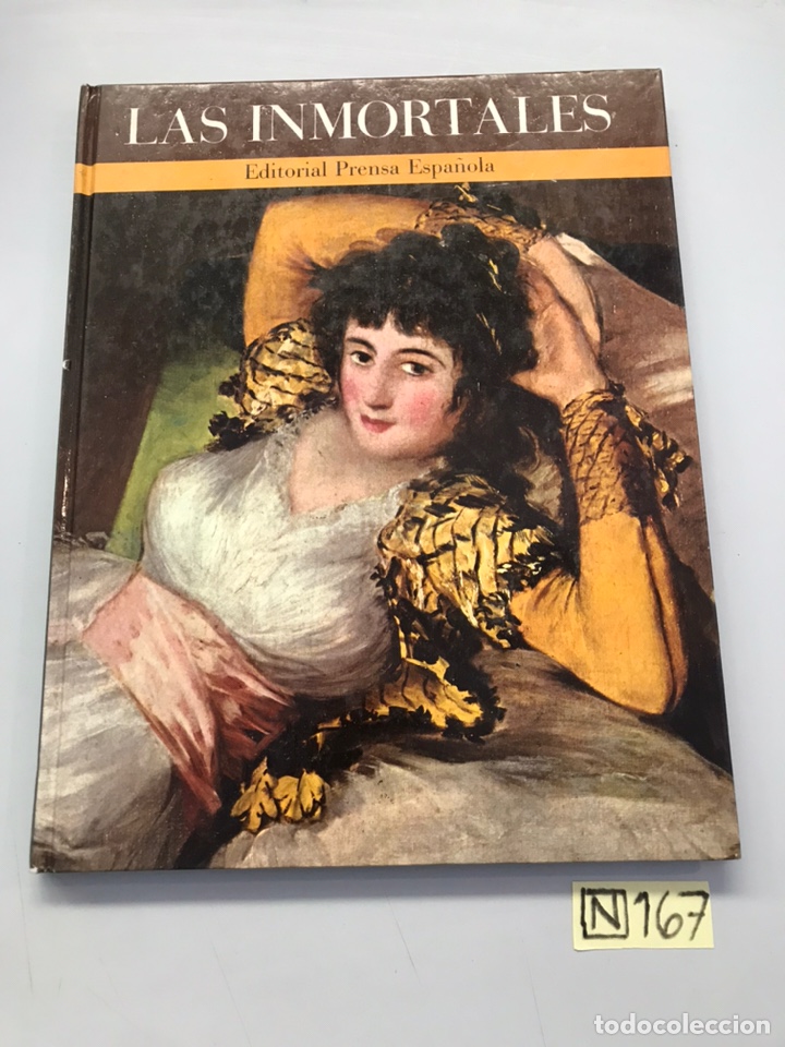 Libros de segunda mano: LAS INMORTALES - Foto 1