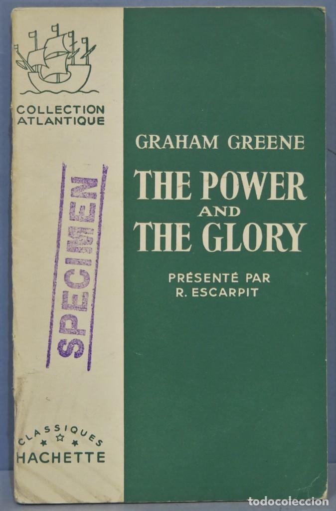 Libros de segunda mano: THE POWER AND THE GLORY. GREENE - Foto 1