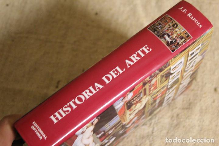 Libros de segunda mano: historia del arte rafols - Foto 3