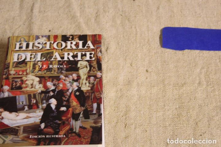 Libros de segunda mano: historia del arte rafols - Foto 4