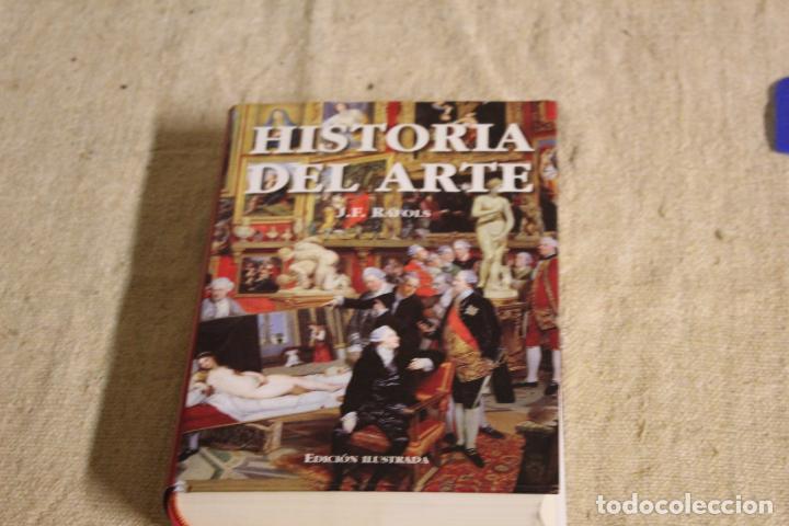 Libros de segunda mano: historia del arte rafols - Foto 1