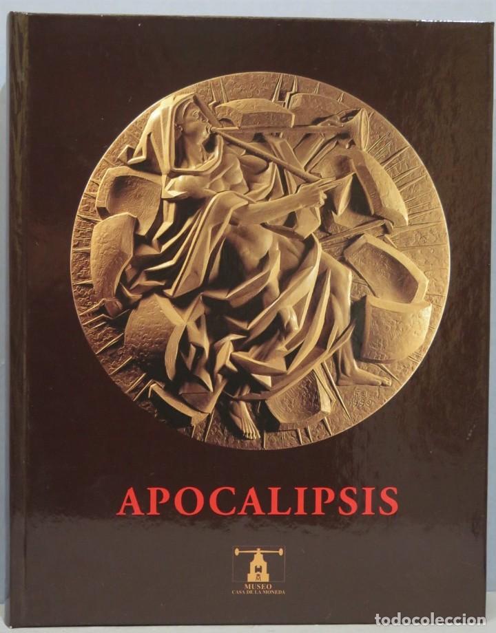 Libros de segunda mano: APOCALIPSIS. FERNANDO JES&Uacute;S. CASA DE LA MONEDA - Foto 1