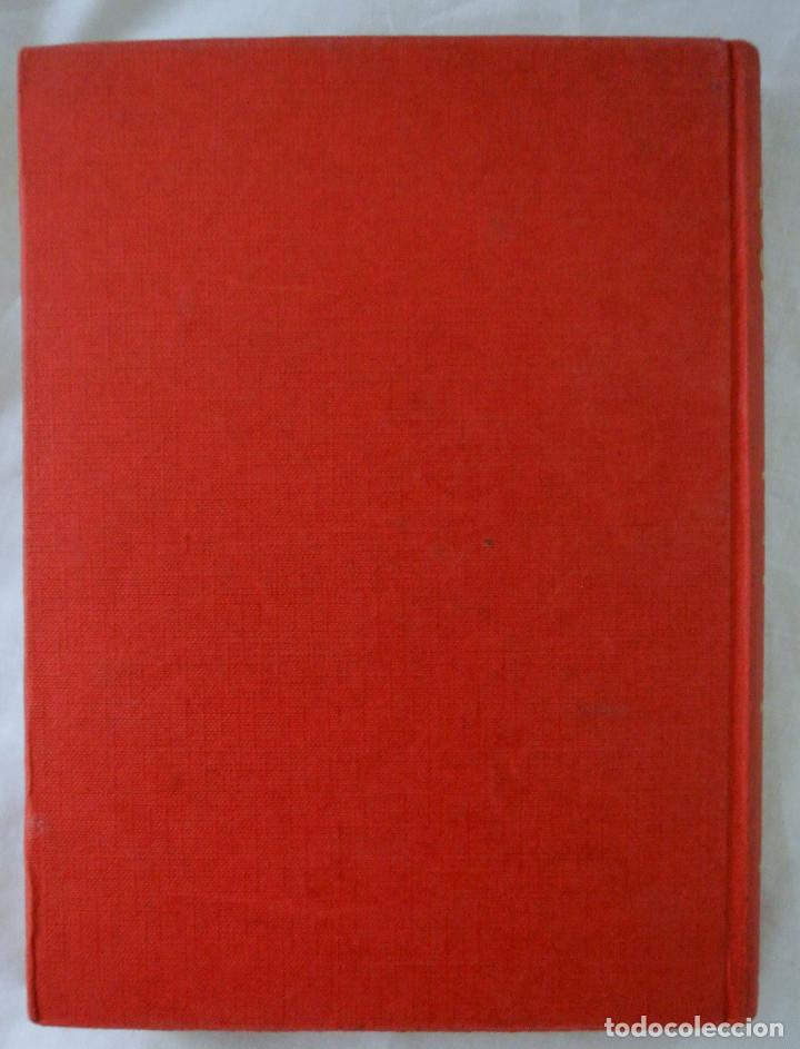 Libros de segunda mano: Libro decoraci&oacute;n del hogar 1967, Juan de Cusa , CEAC 1966 , Tapa dura - Foto 6