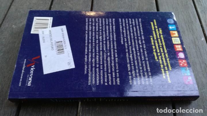Libros de segunda mano: MENTES DEL FUTURO - RICHARD WATSON - UVIECVERSA AB-102 - Foto 2