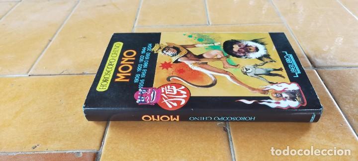 Libros de segunda mano: MONO - HOROSCOPO CHINO - IBERLIBRO X204 - Foto 1