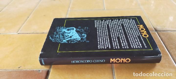 Libros de segunda mano: MONO - HOROSCOPO CHINO - IBERLIBRO X204 - Foto 2