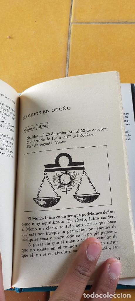 Libros de segunda mano: MONO - HOROSCOPO CHINO - IBERLIBRO X204 - Foto 8