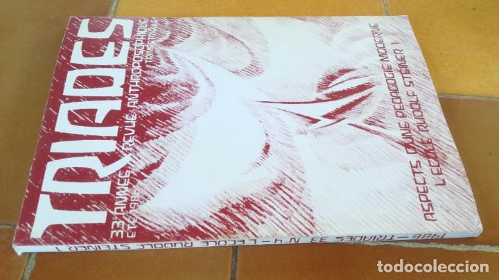Libros de segunda mano: TRIADES - EN FRANCES 33 DE 1986 Z-&iexcl;-002 - Foto 1