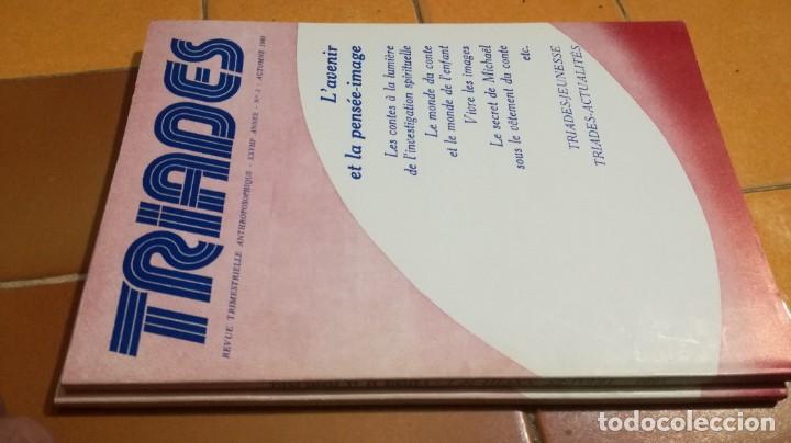 Libros de segunda mano: TRIADES - EN FRANCES 1 DE 1980 Z-003 - Foto 1