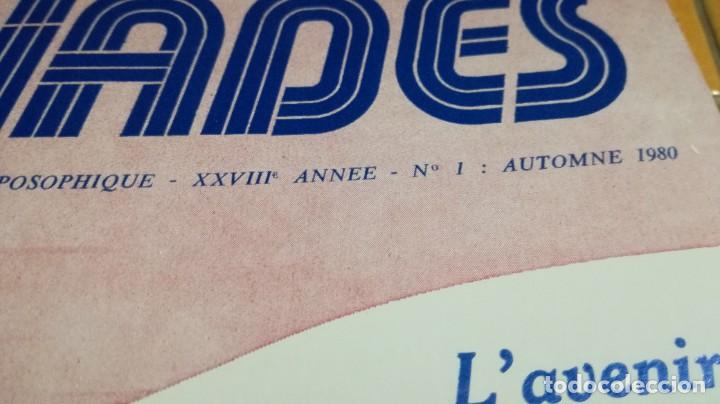 Libros de segunda mano: TRIADES - EN FRANCES 1 DE 1980 Z-003 - Foto 3