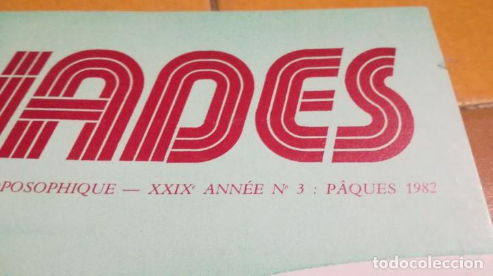 Libros de segunda mano: TRIADES - EN FRANCES 3 DE 1982 Z-003 - Foto 3