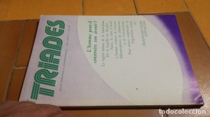 Libros de segunda mano: TRIADES - EN FRANCES 4 DE 1983 Z-003 - Foto 1