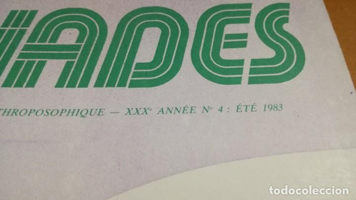 Libros de segunda mano: TRIADES - EN FRANCES 4 DE 1983 Z-003 - Foto 2