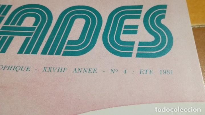 Libros de segunda mano: TRIADES - EN FRANCES 4 DE 1981 Z-003 - Foto 2