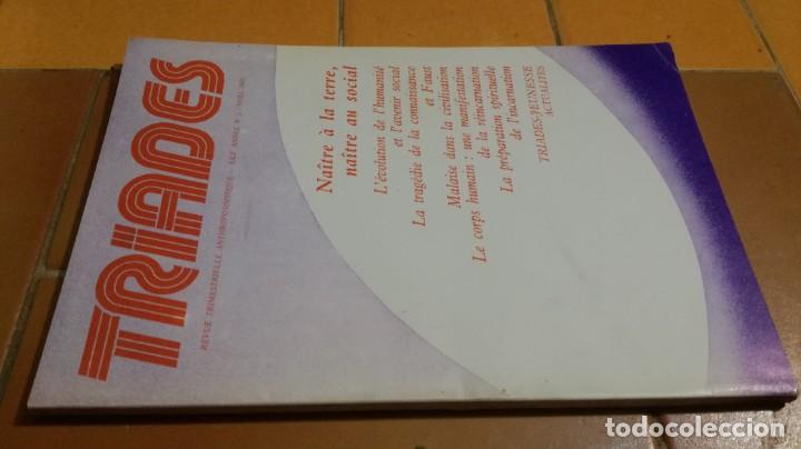 Libros de segunda mano: TRIADES - EN FRANCES 2 DE 1982 Z-003 - Foto 1