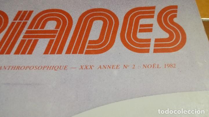 Libros de segunda mano: TRIADES - EN FRANCES 2 DE 1982 Z-003 - Foto 2