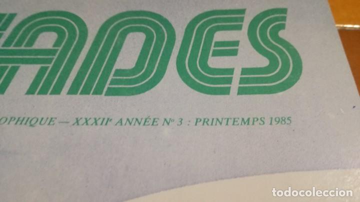 Libros de segunda mano: TRIADES - EN FRANCES 3 DE 1985 Z-003 - Foto 2