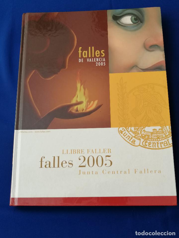 Libros de segunda mano: LIBRO FALLERO 2005 JUNTA CENTRAL FALLERA - Foto 2