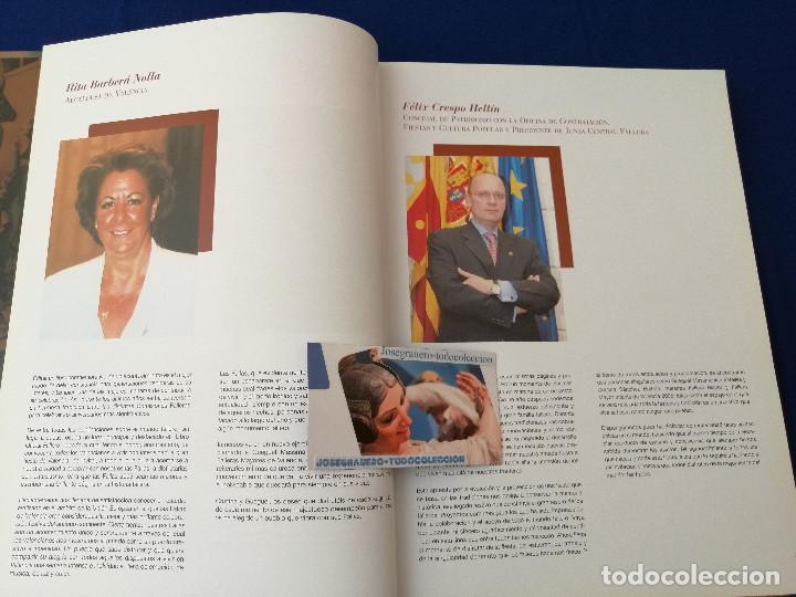 Libros de segunda mano: LIBRO FALLERO 2005 JUNTA CENTRAL FALLERA - Foto 5